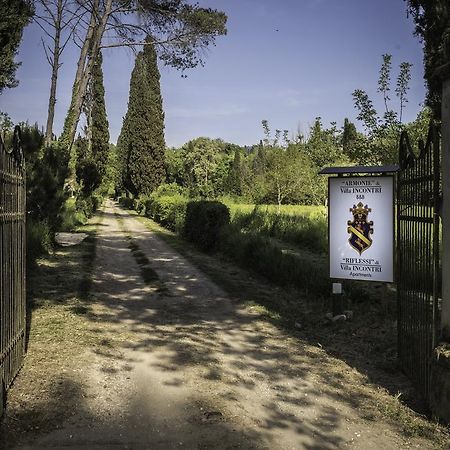 Visconte Apartment Firenze Eksteriør billede