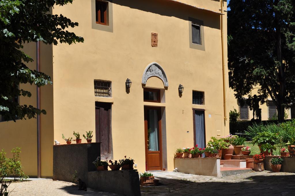 Visconte Apartment Firenze Værelse billede