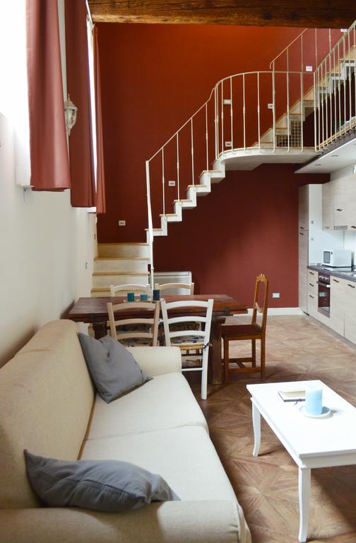 Visconte Apartment Firenze Værelse billede