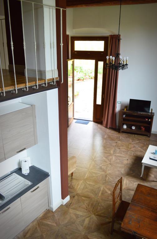 Visconte Apartment Firenze Værelse billede