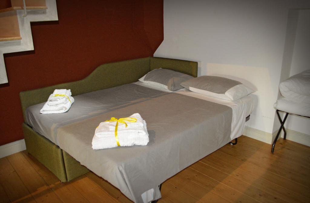 Visconte Apartment Firenze Værelse billede