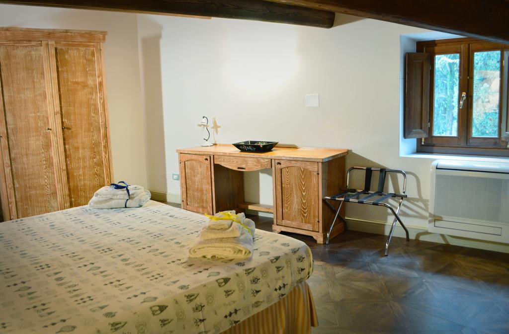 Visconte Apartment Firenze Værelse billede