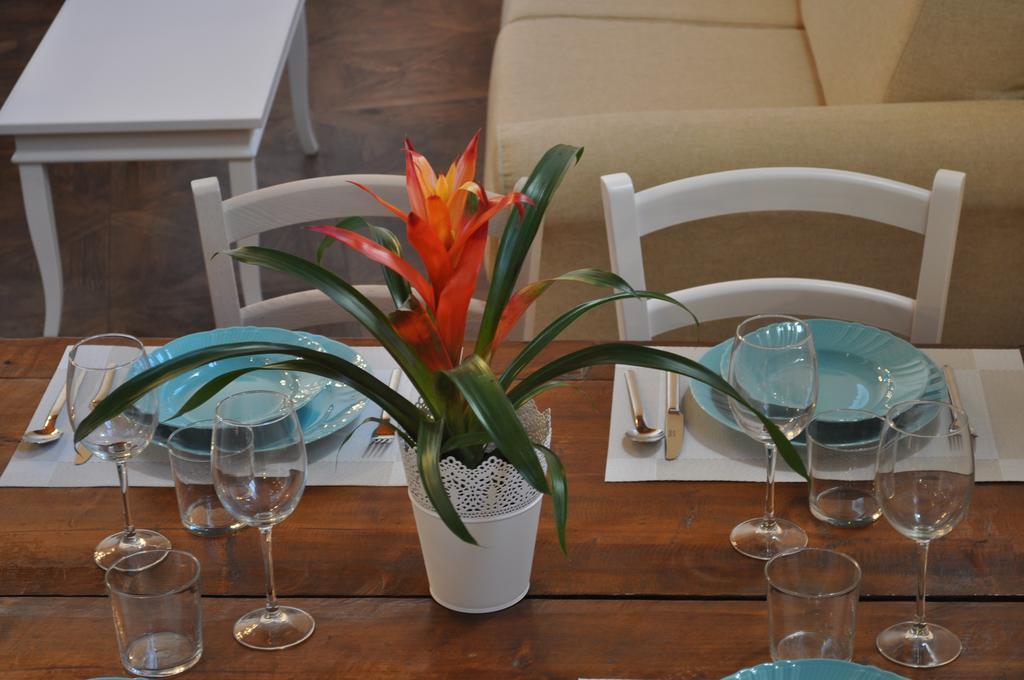 Visconte Apartment Firenze Værelse billede