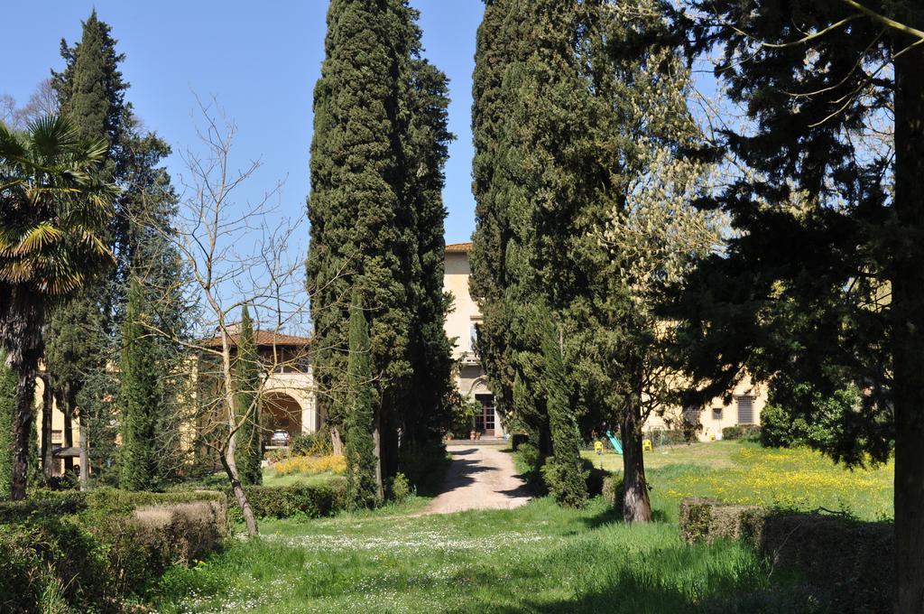 Visconte Apartment Firenze Værelse billede