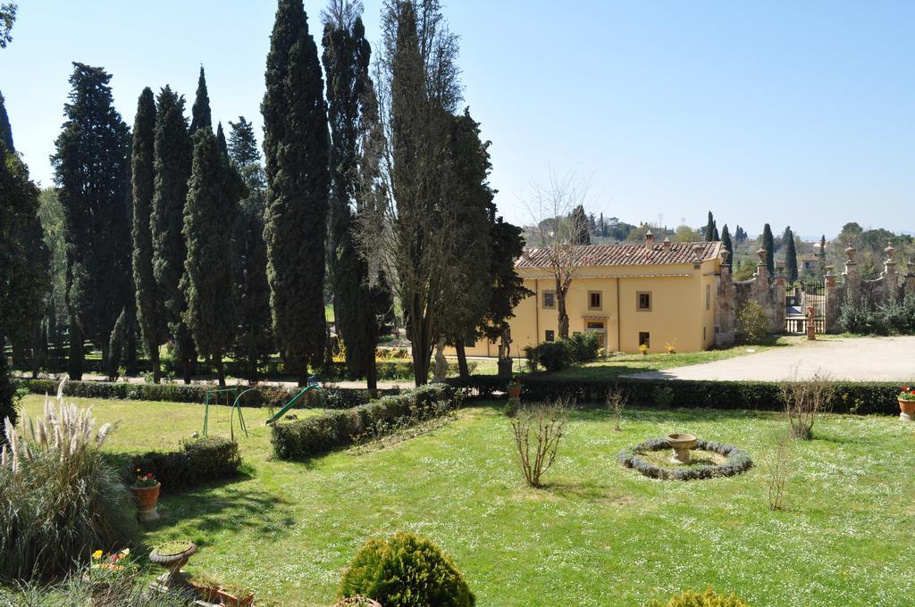 Visconte Apartment Firenze Værelse billede