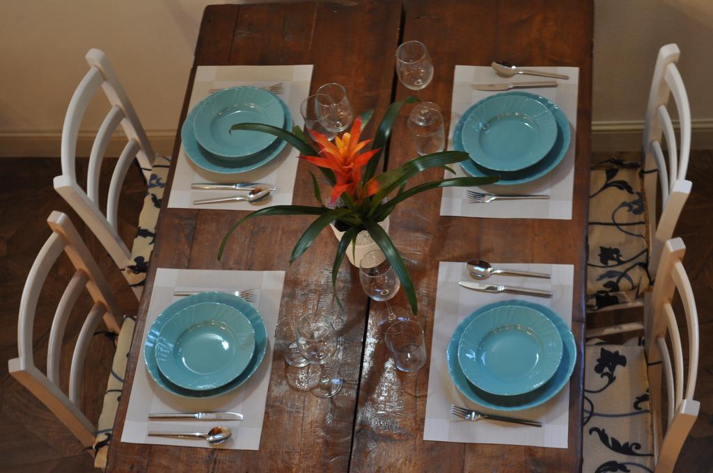 Visconte Apartment Firenze Værelse billede