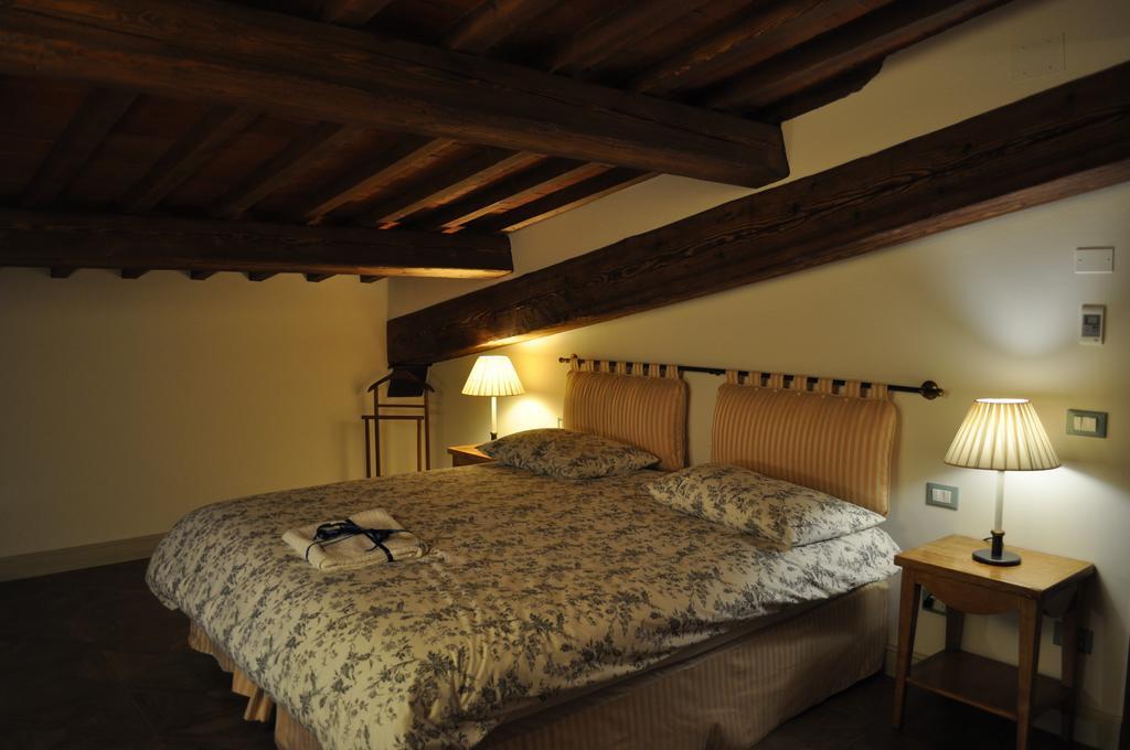 Visconte Apartment Firenze Værelse billede