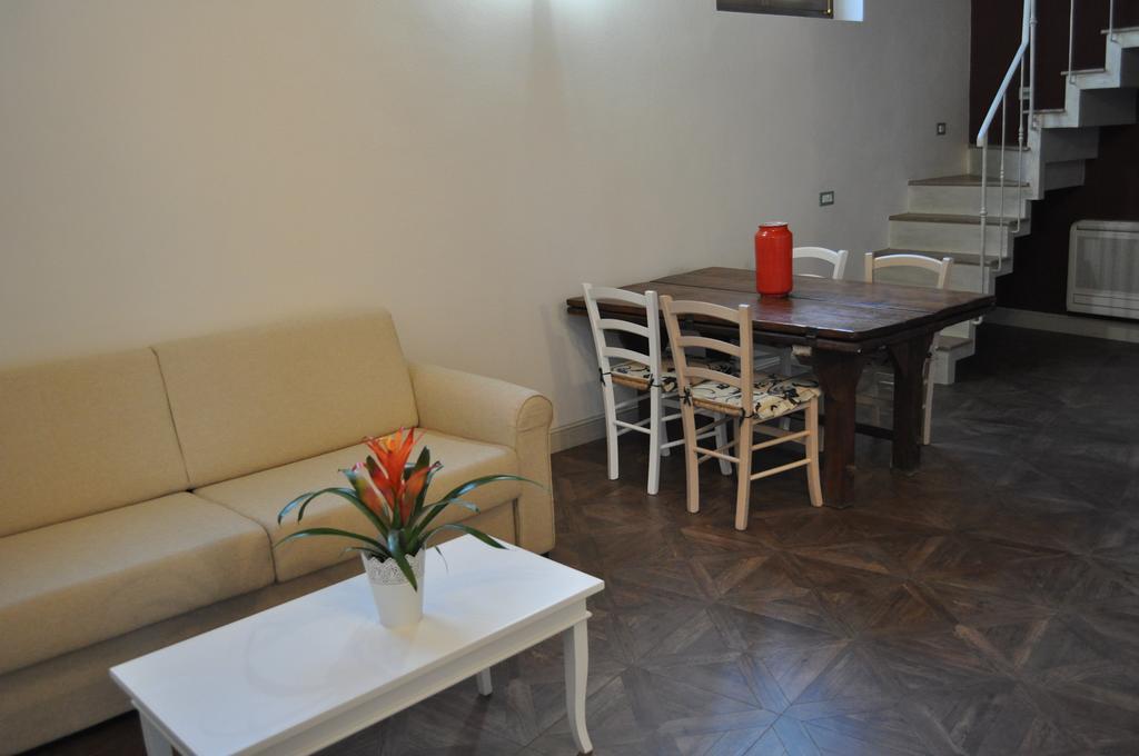 Visconte Apartment Firenze Værelse billede