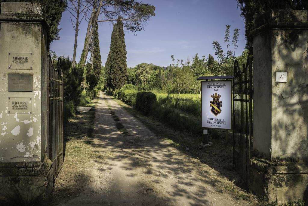 Visconte Apartment Firenze Eksteriør billede